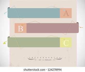 Vintage Design Template