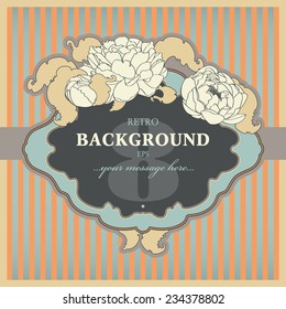 Vintage Design Template