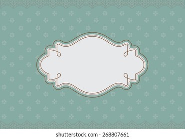 Vintage Design Template