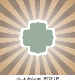 Vintage Design Template