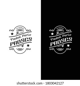 vintage design, Thypography, vector design