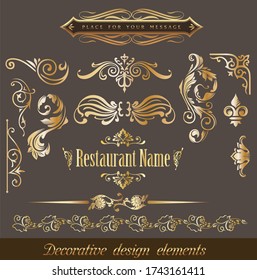 Vintage Design,vintage,classicial design,border,flower,corner,elegant design,vintage pattern,vector,eps,vintage decoration,tatoo