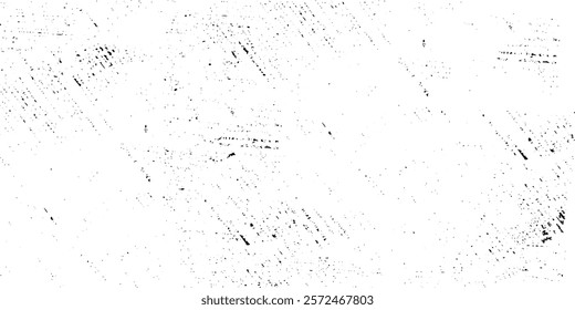 Vintage dirty grunge texture. Vector Illustration. Black isolated on white background. EPS10