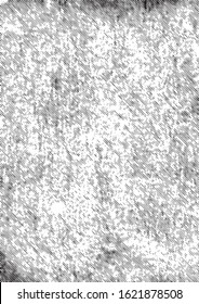 Vintage dirty rough diagonal linear texture in grunge style vector illustration
