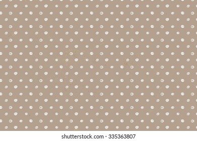 vintage dot scrapbooking pattern