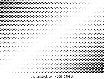 Fondo de puntos de cosecha. Textura falsa. Superposición Abstracta Dolorosa. Fondo de puntos. Ilustración del vector