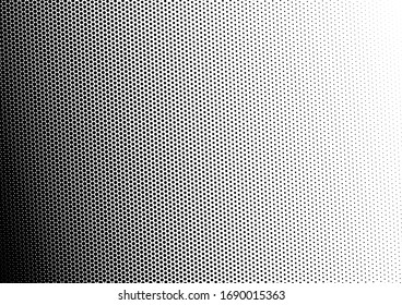 Vintage Dots Background. Halftone Backdrop. Grunge Texture. Pop-art Abstract Overlay. Vector illustration