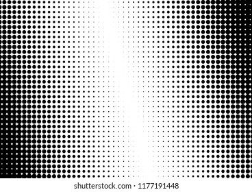 Vintage Dots Background. Halftone Overlay. Abstract Pattern. Modern Texture. Vector illustration