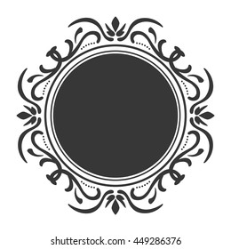 Vintage draw concept represented by seal stamp icon. isolated and flat illustration 