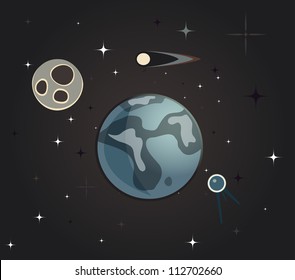 Vintage Earth