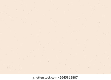 Vintage ecru paper with handmade texture and organic fleck details