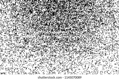 vintage effect with noise and grain. black watercolor paint brush splashes. black and white background pattern for design. monochrome grunge texture template. dark dirty dust. abstract vector.