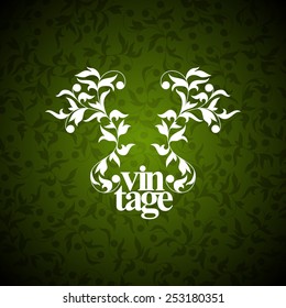 vintage element