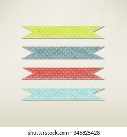 vintage elements set