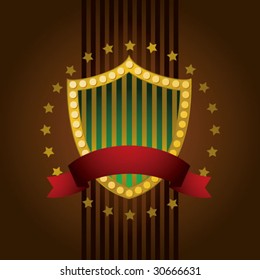 vintage emblem