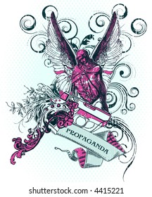 vintage emblem