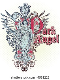 vintage emblem