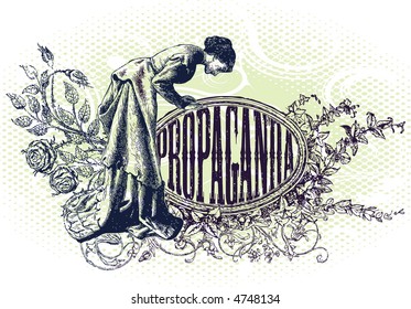 vintage emblem