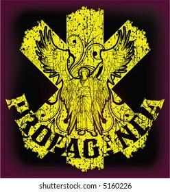 vintage emblem