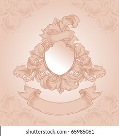 vintage emblem