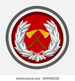 Vintage Emblem Design Vector