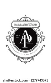 Vintage Emblem Vector