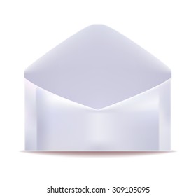 vintage envelope for letters