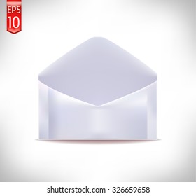 vintage envelope for letters