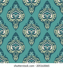 Vintage Ethnic ornamental Label Tag Collection Vector Design
