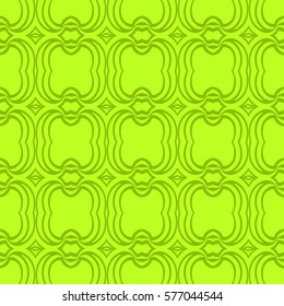 vintage ethnic seamless pattern. geometric ornament. decorative vector illustration.