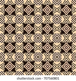 Vintage fabric decorative pattern