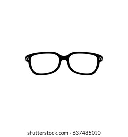 Vintage fashion glasses