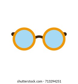 Vintage fashion glasses