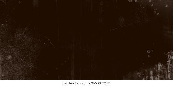 A vintage film filter background featuring a textured, dark surface with subtle scratches, resembling a nostalgic cinematic quality that enhances any visual aesthetic.