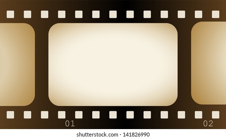 Vintage Film Frame
