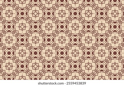 Vintage Floor Tile design pattern
