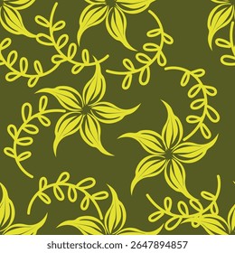 Fondo floral de Antiguas. Patrón de Vector sin costuras para el diseño y estampados de moda. Patrón de flores con Pequeñas flores rosas y rojas sobre un fondo de marfil claro. Estilo sucio