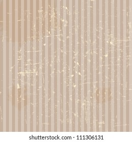 Vintage floral background vector illustration