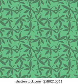 vintage floral ,flower seamless pattern background