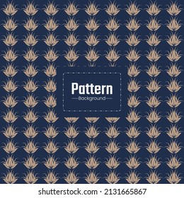 Vintage floral graphic design Seamless geometric ornamental vector color pattern vector in illustration
