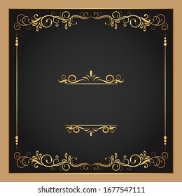 106,266 Scroll wedding borders Images, Stock Photos & Vectors ...