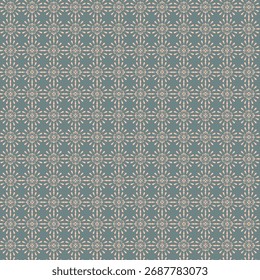 Vintage florale Muster nahtlosen Hintergrund für Textil-oder Tapeten-Design