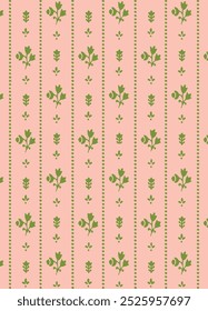 Patrón floral de Antiguas sin fisuras abstracto. ilustración de diseño