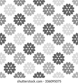 vintage floral seamless pattern background