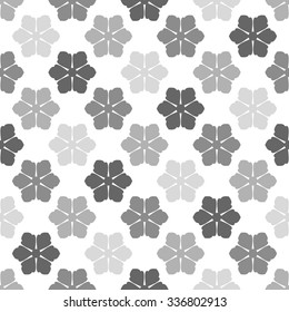 vintage floral seamless pattern background