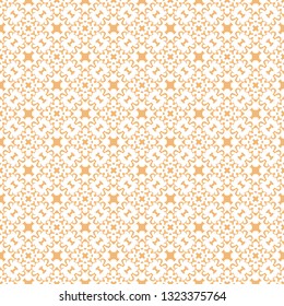 Vintage floral seamless pattern design illustration