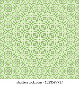 Vintage floral seamless pattern design illustration