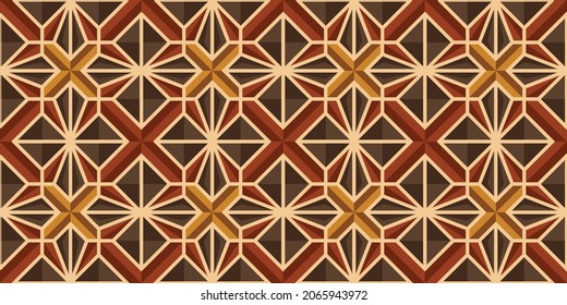 vintage floral  seamless pattern vector ornament  backround