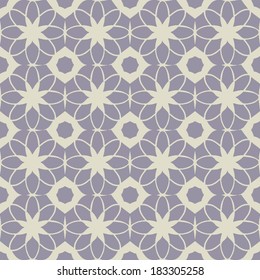 Vintage floral seamless pattern.Seamless texture with flowers.
