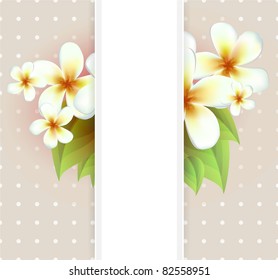 vintage floral template